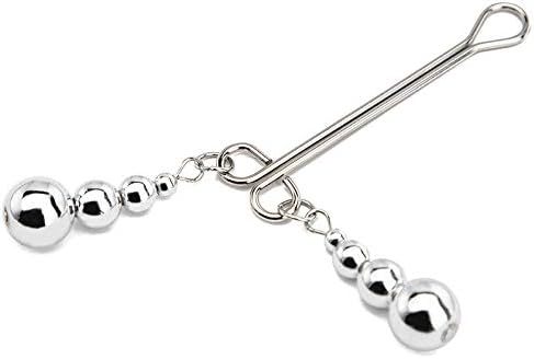 Beaded Nipples Clamp Clip
