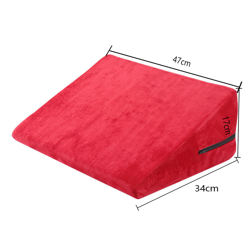 ThrustMate â Intimate Positioning Pillow Coushion for Deeper Sex Posit