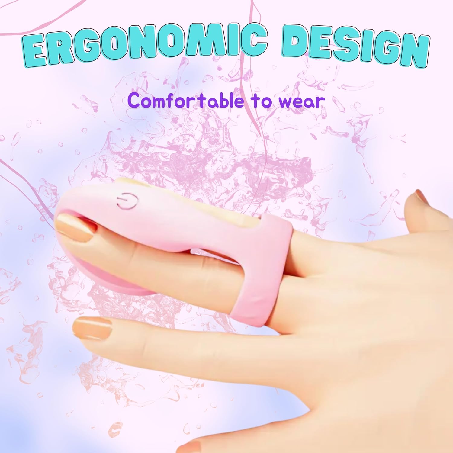 Ergonomic fingertip Stimulator  - image 9