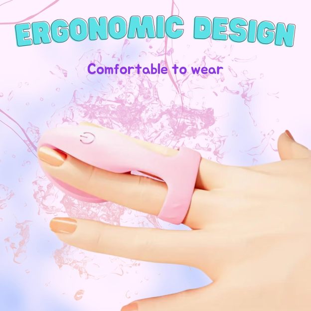 Ergonomic fingertip Stimulator  - image 9