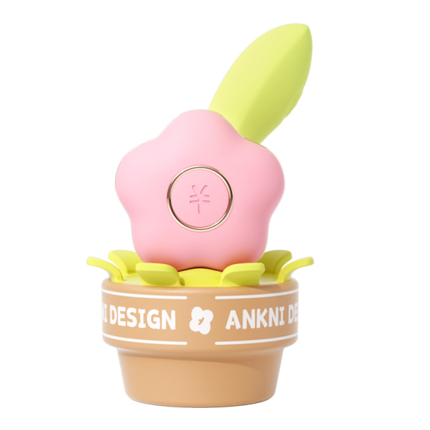 BloomBud Spring Mini Vibrator - image 3