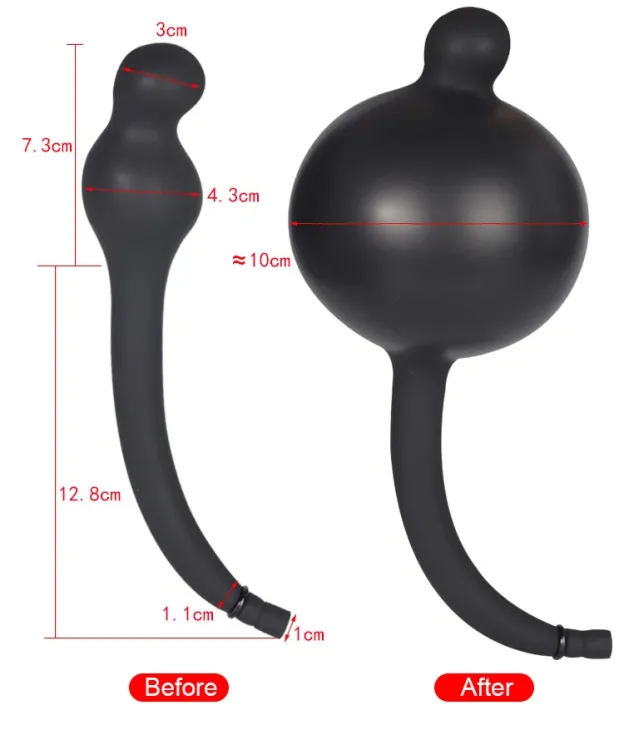 Dracolisk Anal Plug