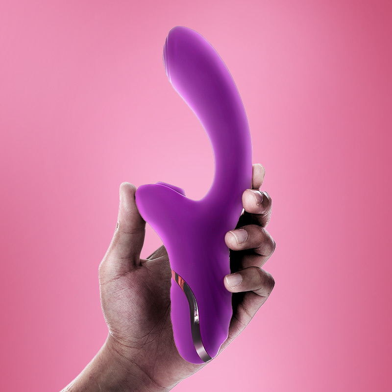 SonicWave Rechargeable Vibrator - image 4