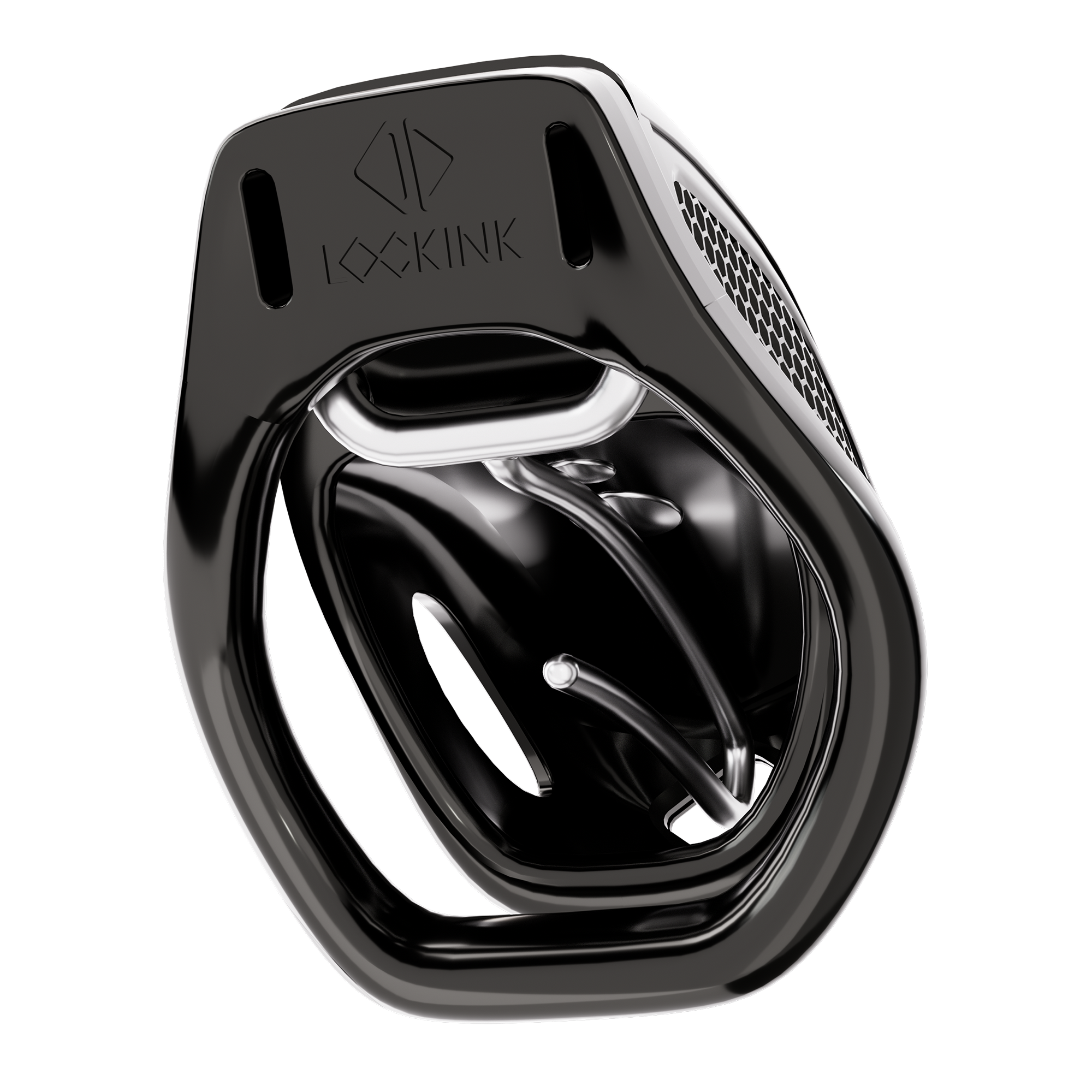 Bee Sting App Controlled Electric Shock Chastity Cage - image 8