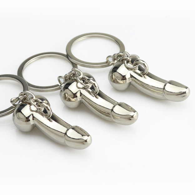Phallus Penis Keychain -WeLovePlugs