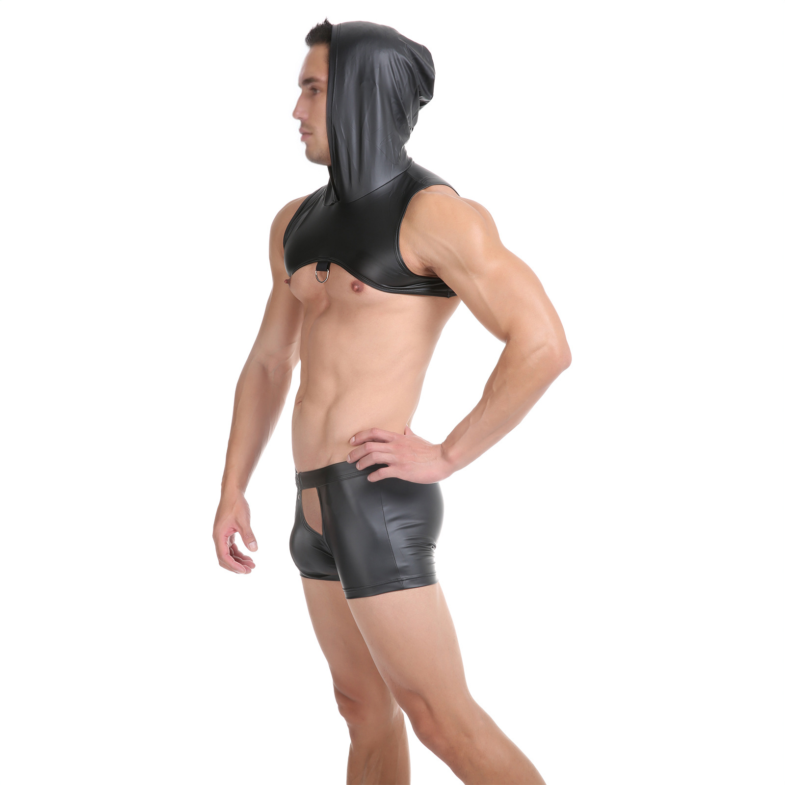 The Stranger Hooded Chest Harness Set - image 1