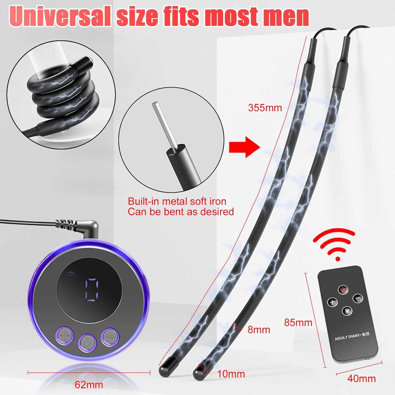 Electrostimulating Cock Ring