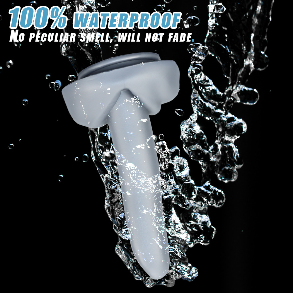 Long Tongue-inspired Silicone Dildo - image 4