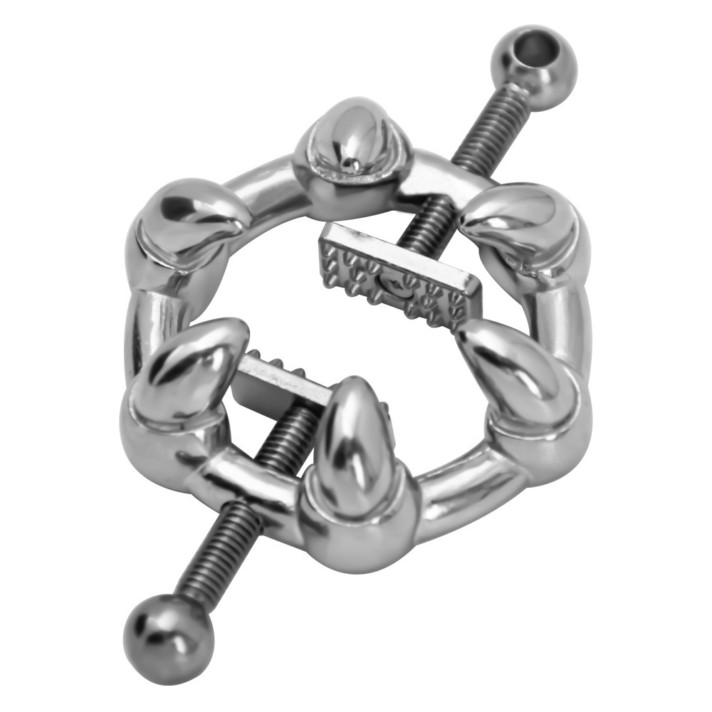 Beast Claws Nipple Clamps-WeLovePlugs
