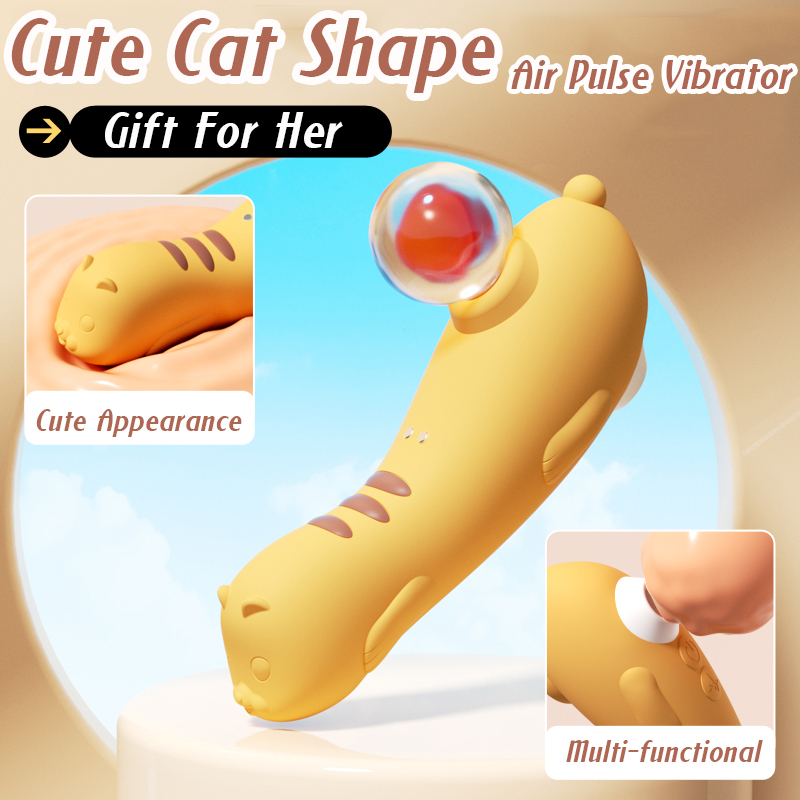Kitty Suction Clitoral Stimulator with 10 Modes - image 19