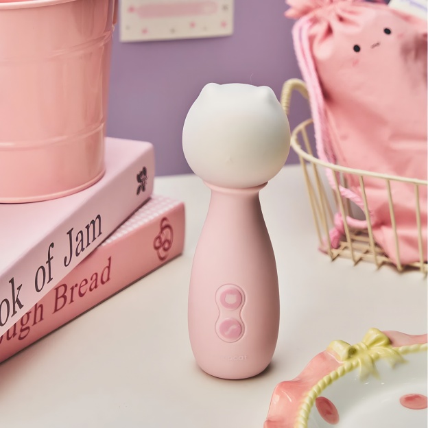 POPO Cat Hammer wand vibrator - image 5