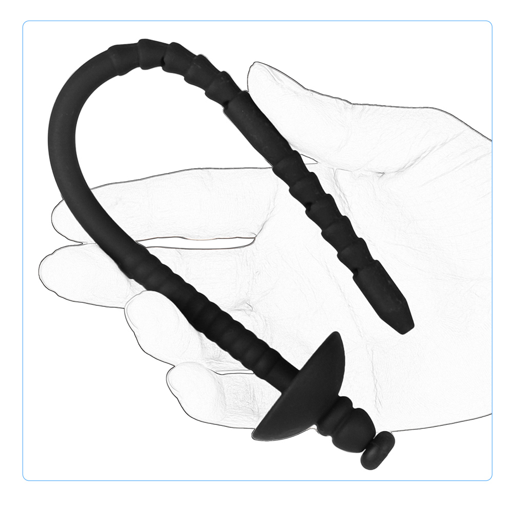 Penis Stretcher & Hollow Urethral Souding Dilator-WeLovePlugs