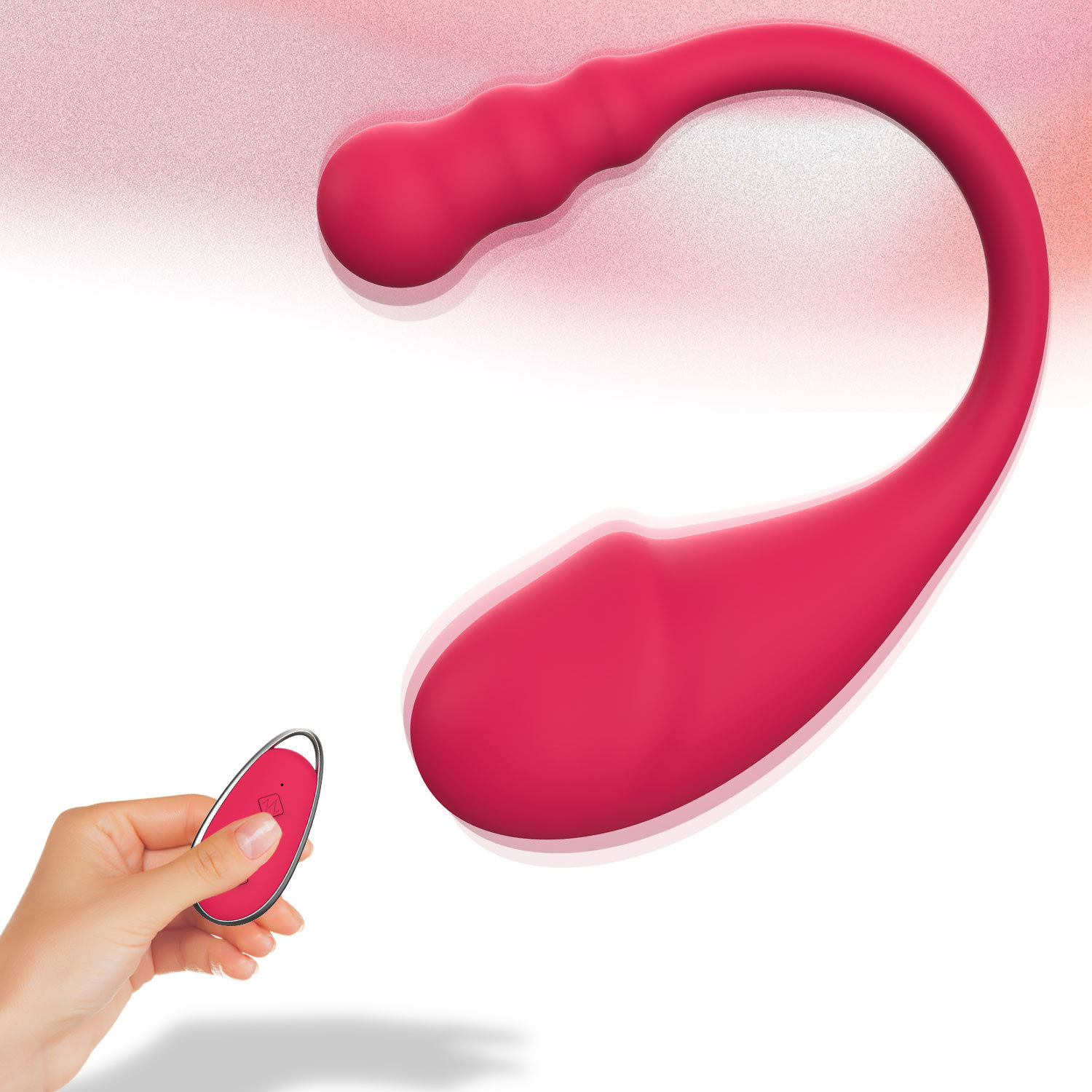 ClimaxDuo Wearable Dual Stimulation Vibrator – Remote & Touch Control