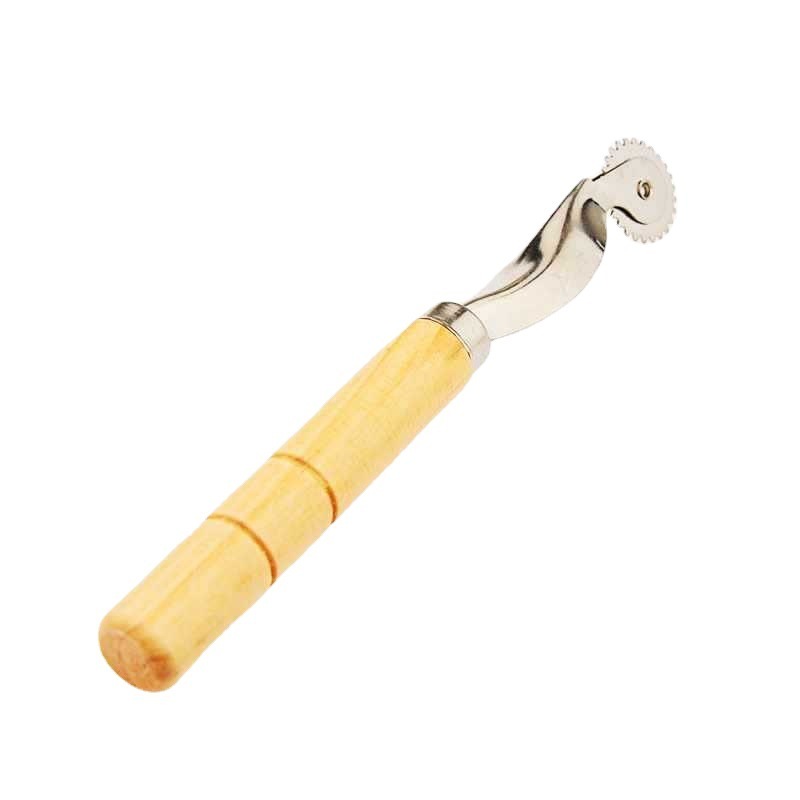 Erotic Stainless Steel Pinwheel Wartenberg Pinwheel Fetish BDSM Sex Roller -WeLovePlugs