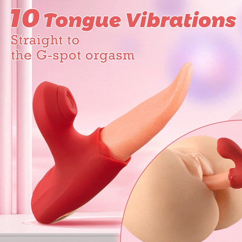 RoseLick Flapping & Vibrating Massager - image 7