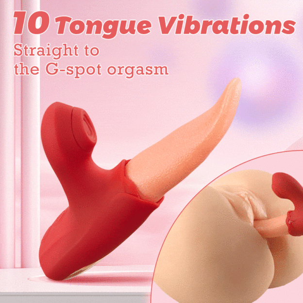 RoseLick Flapping & Vibrating Massager - image 7