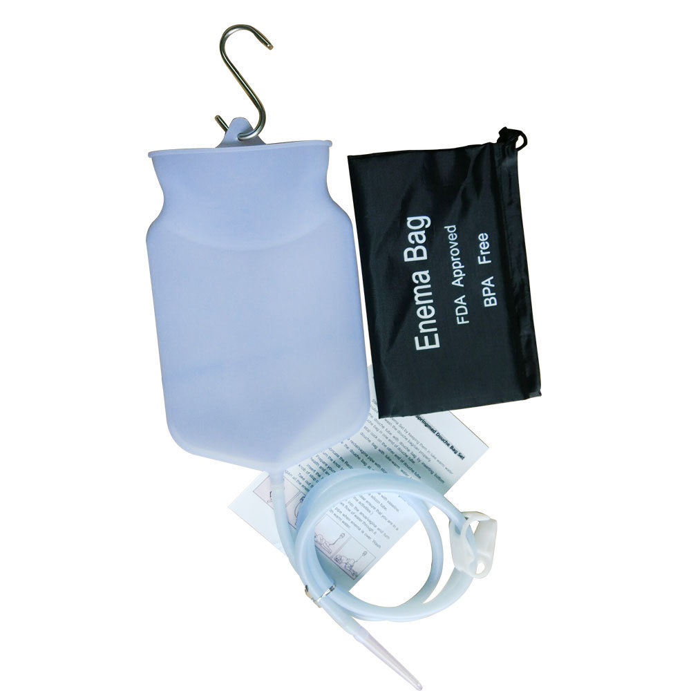 Enema Douche Bag -WeLovePlugs