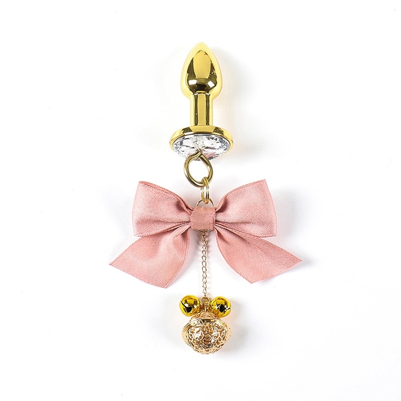Coquettish Clamps & Butt Plugs Set