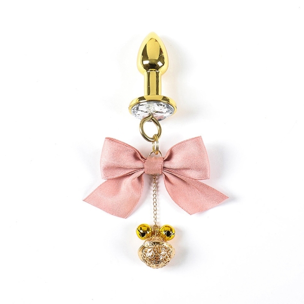 Coquettish Clamps & Butt Plugs Set