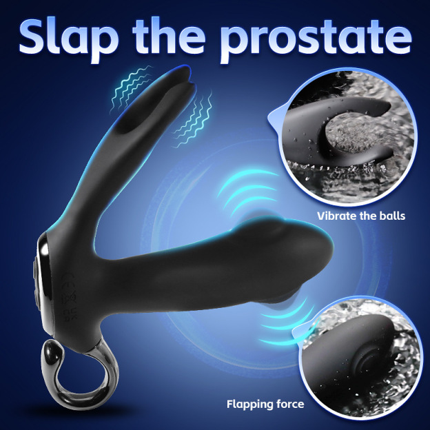 StealthVibe Powerful Prostate Massager-WeLovePlugs
