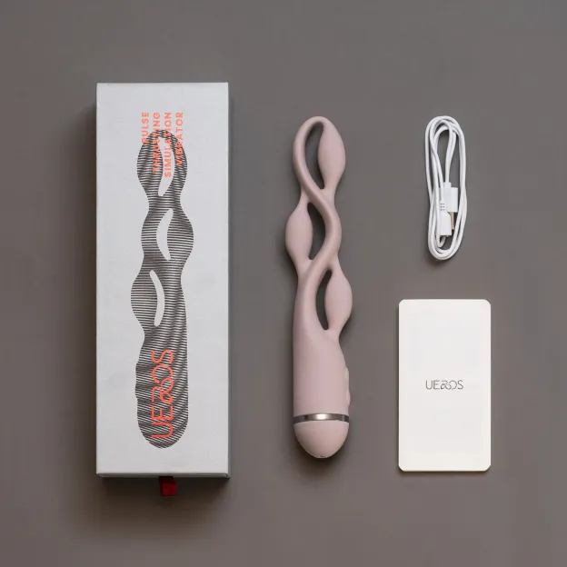Triple Motor Stream Massage Wand - image 3