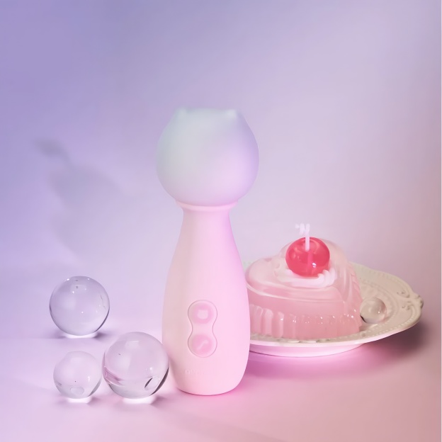 POPO Cat Hammer wand vibrator - image 6