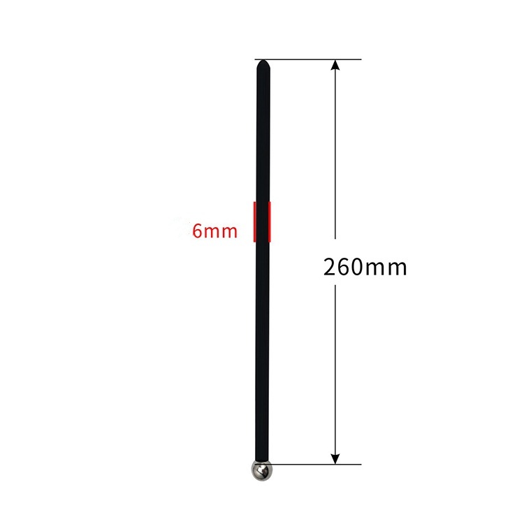 Silicone Urethral Sounding Rods -WeLovePlugs