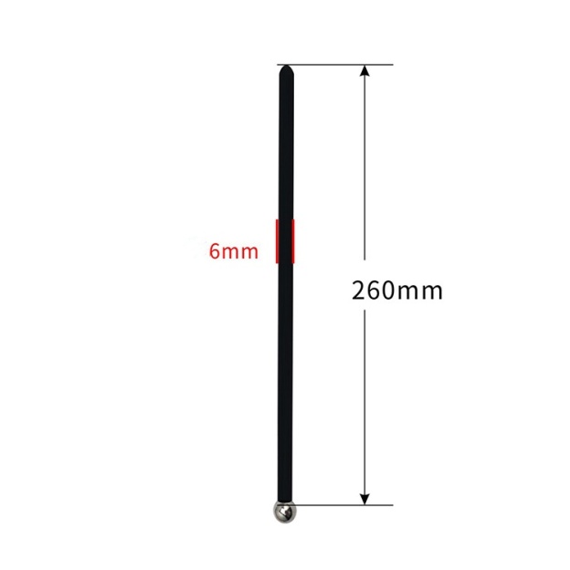 Silicone Urethral Sounding Rods -WeLovePlugs