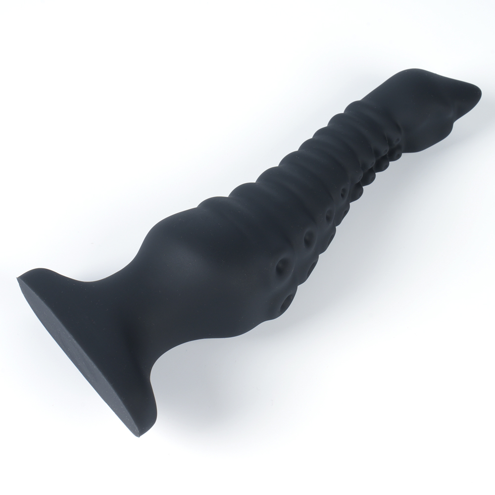 Deep Sea Dominator Tentacle Big Dildo Butt Plug