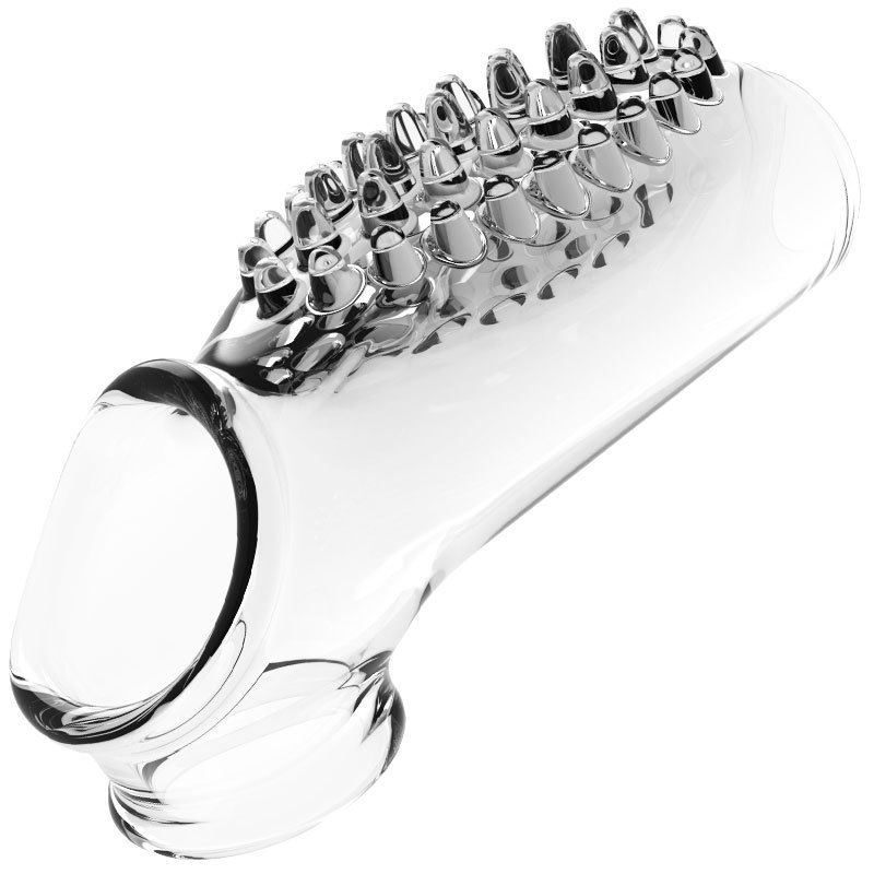 Intense Textured Performance Sleeve - 4.76'' - image 6