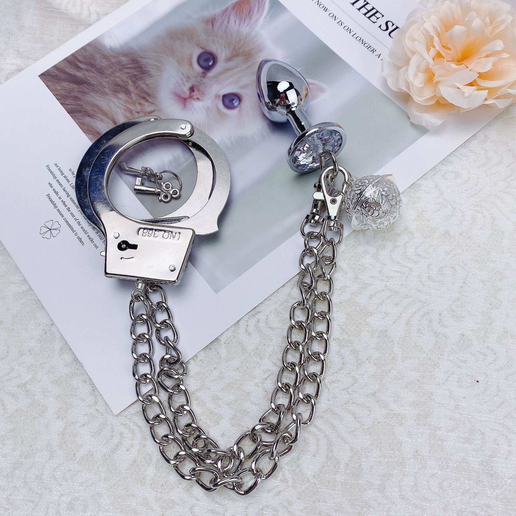 Regal Chimes Clamps & Plugs collection-WeLovePlugs