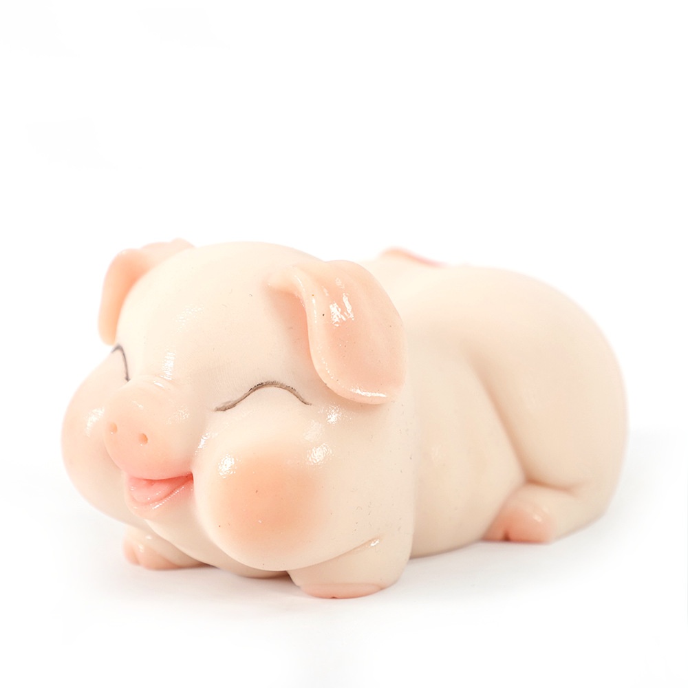 PiggyPleasure Stroker Animal Pocket Pussy-WeLovePlugs