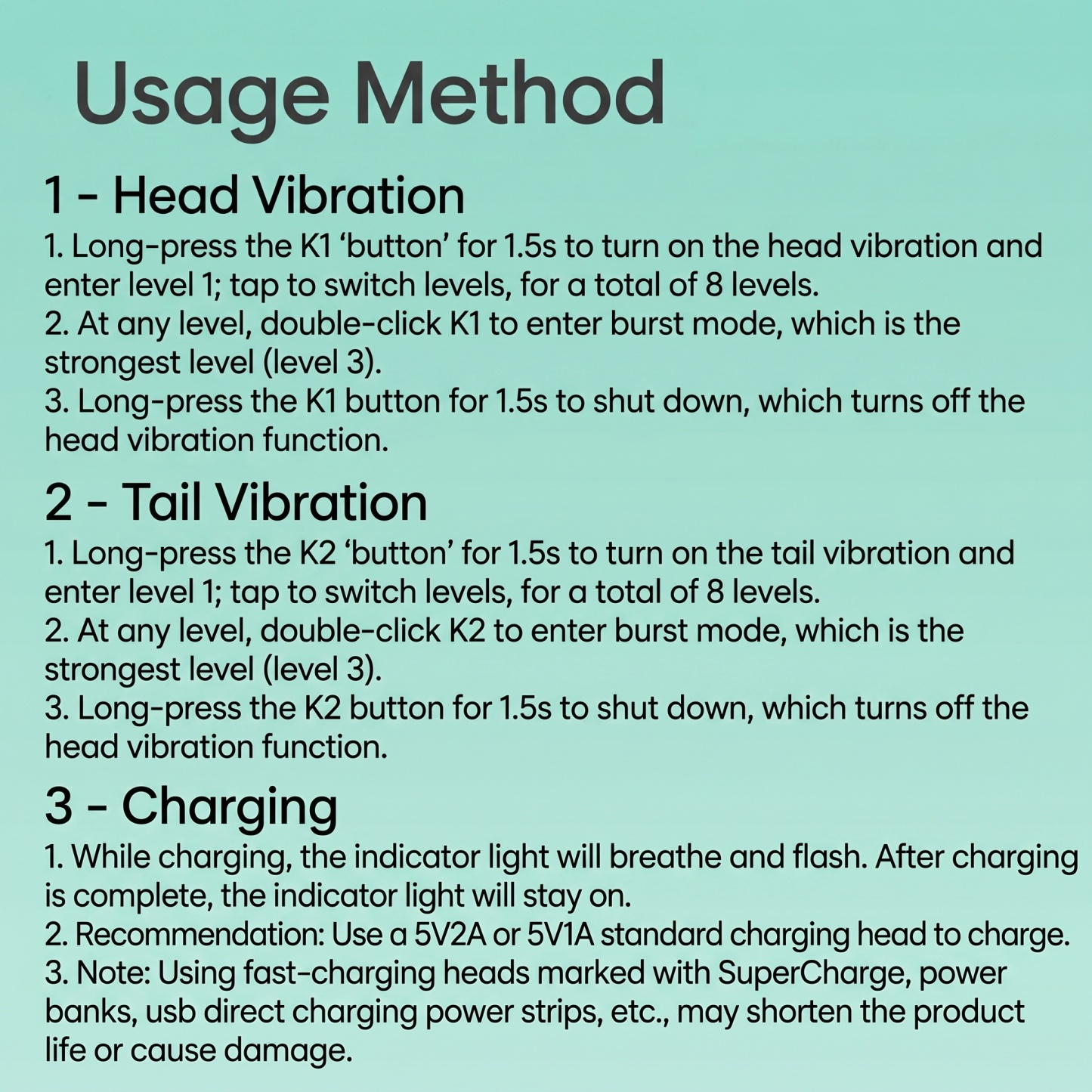 SweetBow Dual-Ended Massager - image 7