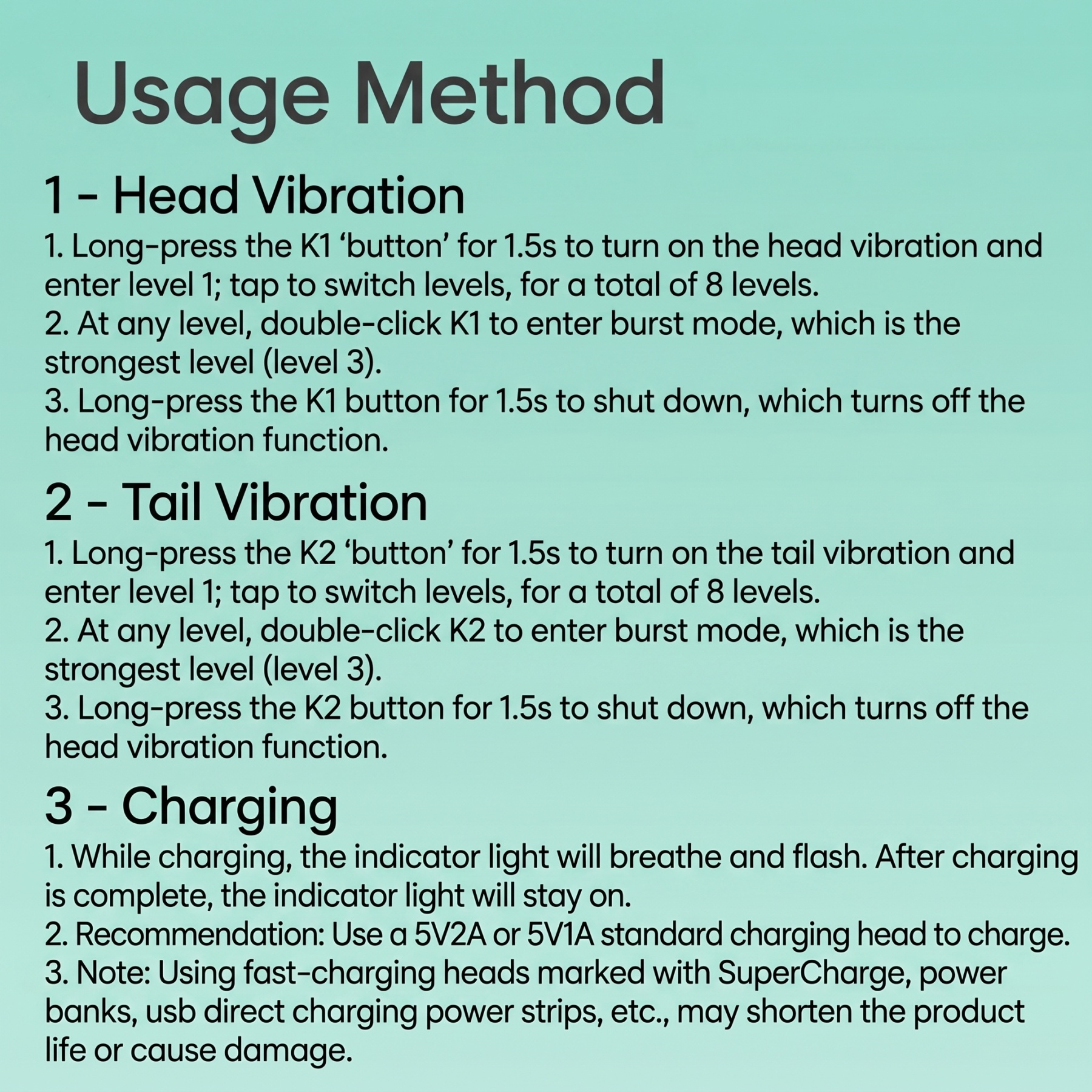 SweetBow Dual-Ended Massager - image 7