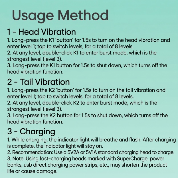 SweetBow Dual-Ended Massager - image 7