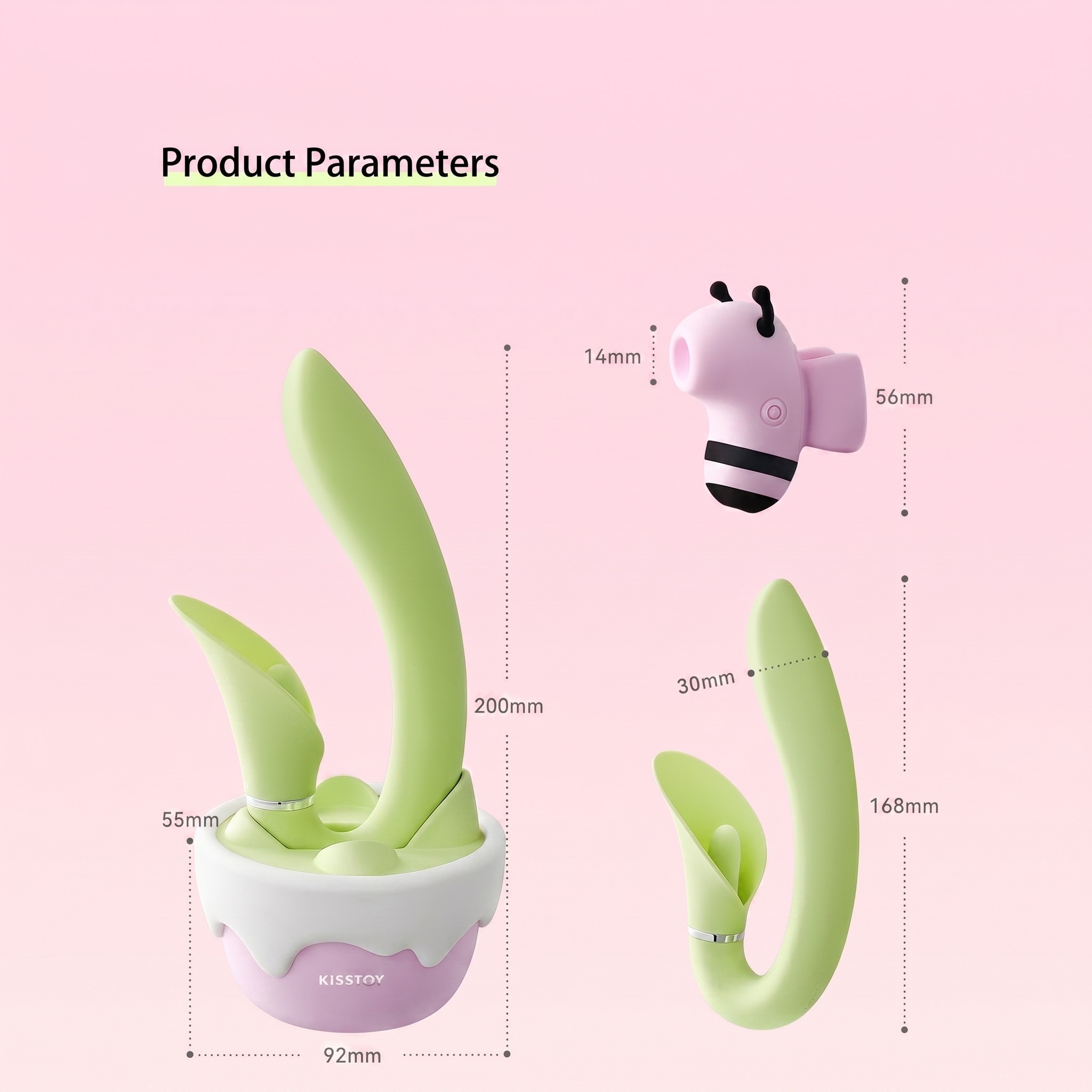 Bloombee Vibrator - image 4