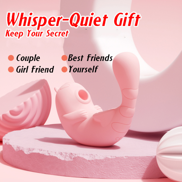 Smart Kitty App-Control Suction Vibrator - image 10