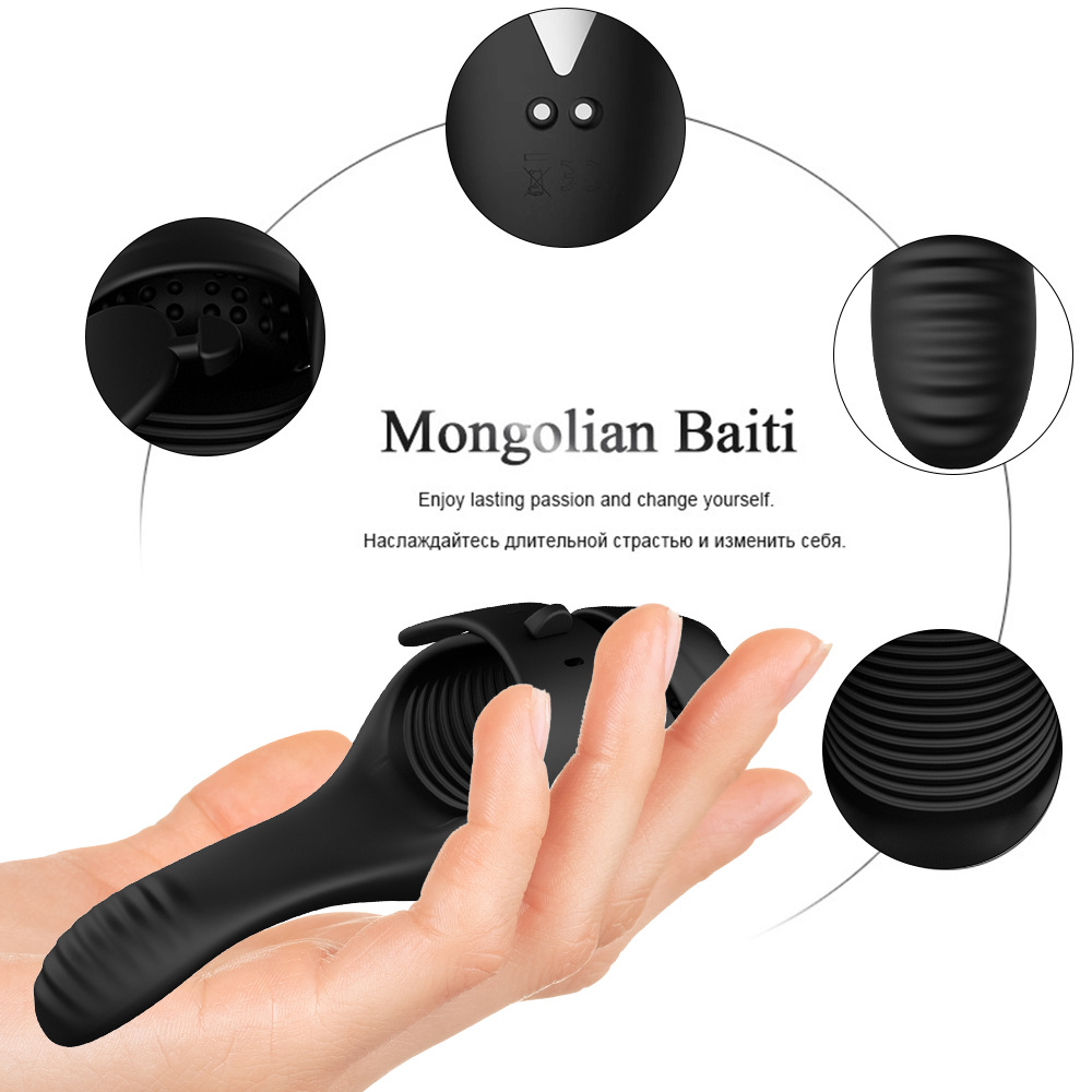 top sex toys men Challenger 3-in-1 Flapping main image 1