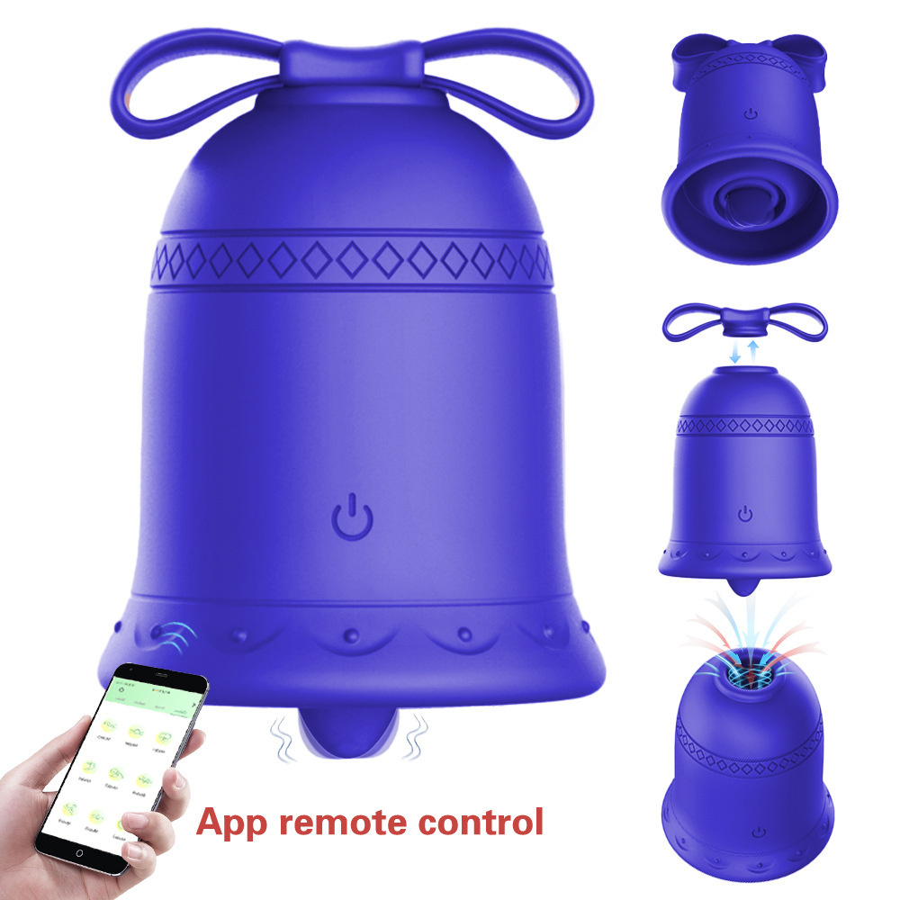 Bellova – 10-Mode VIbrator Egg-WeLovePlugs