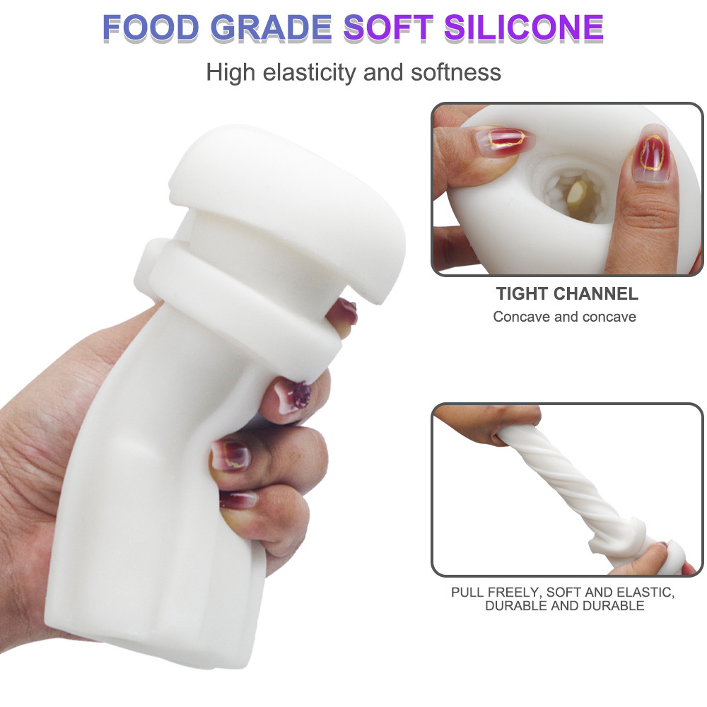 Sucking Blowjob Machine / Vibration Masturbation Cup for Male-WeLovePlugs