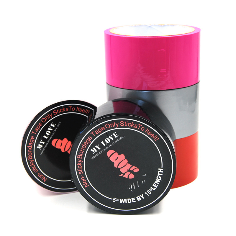Electrostatic Bondage Tape Sticks 15 M
