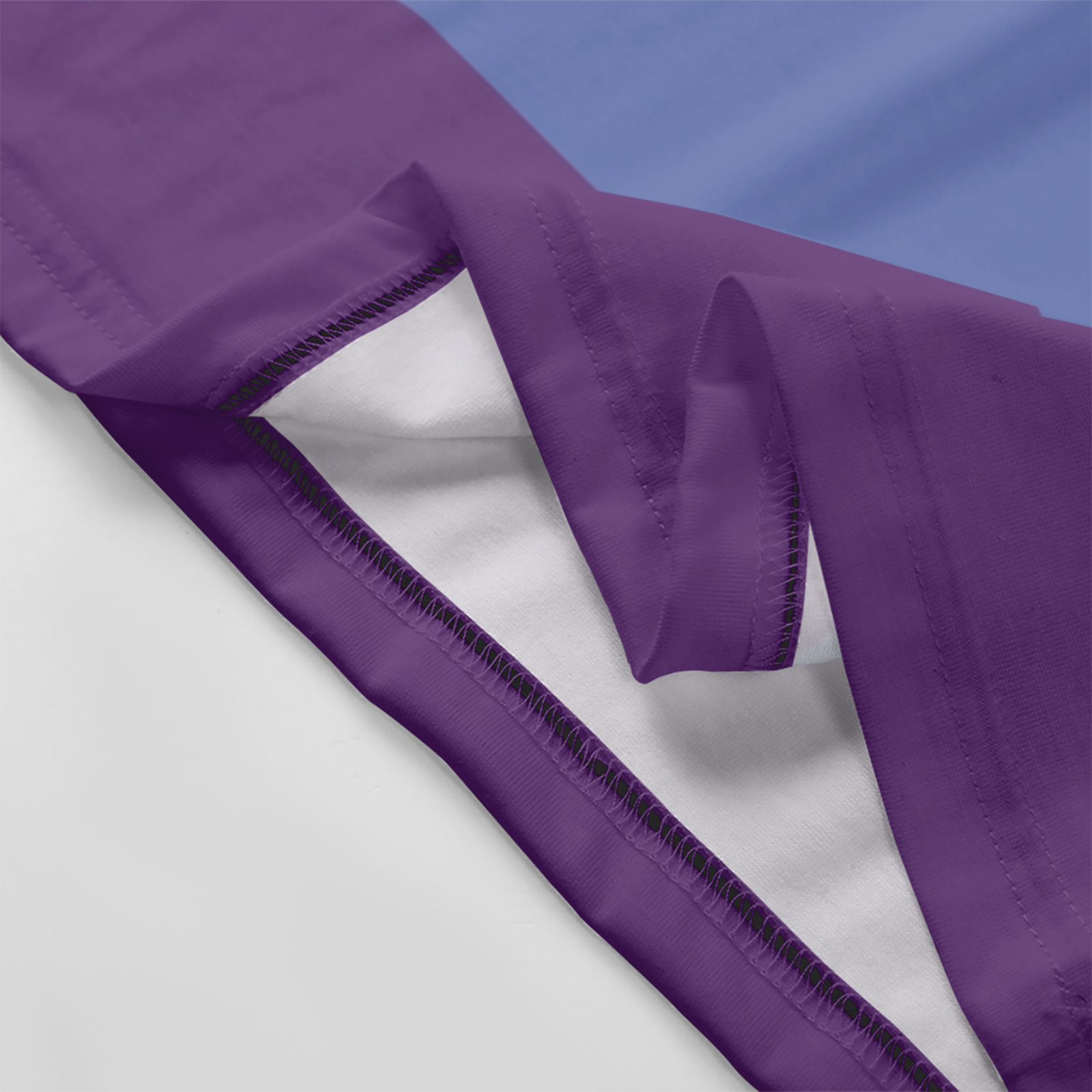 Rainbow All-Over Print T-Shirt - image 2