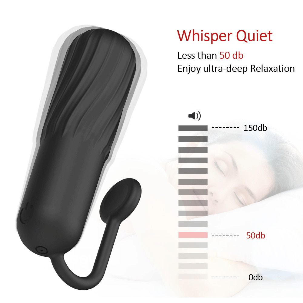 Pocket Pulse - 10-Speed Waterproof Massager