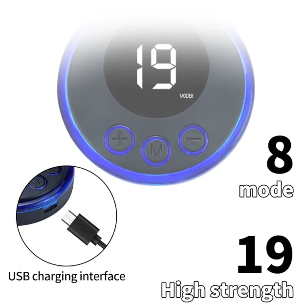 Electric Shock Penis Sleeve Glans Ring BDSM Sex Toy -WeLovePlugs