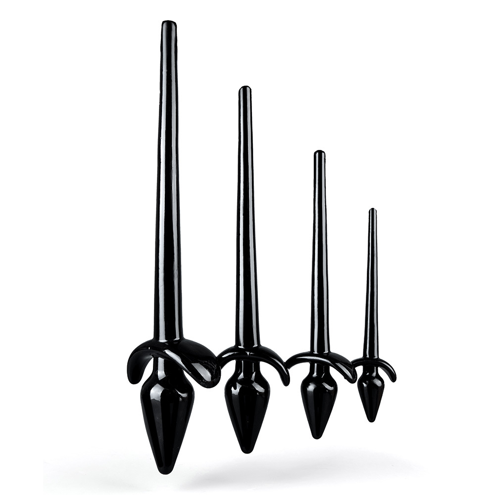 Puppy Pig Extra Long Tail Butt Plug-WeLovePlugs