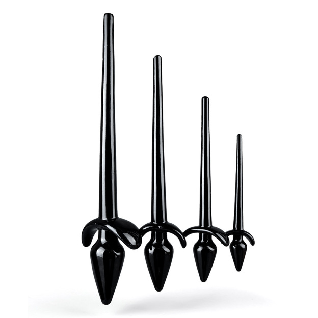 Puppy Pig Extra Long Tail Butt Plug-WeLovePlugs