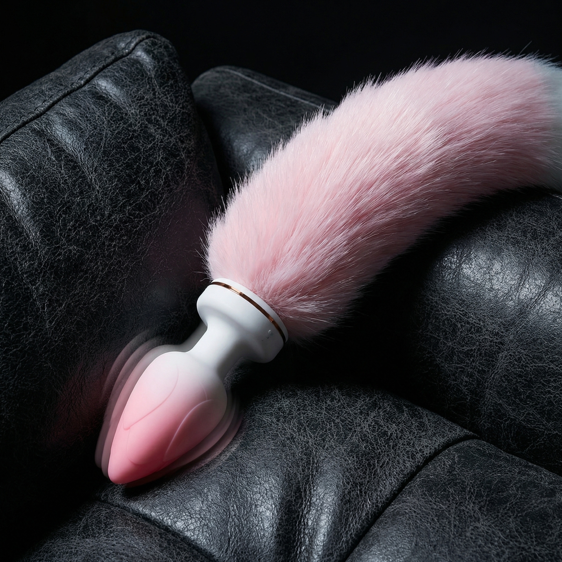 15'' Intelligent Warming Fox Tail Plug - image 9