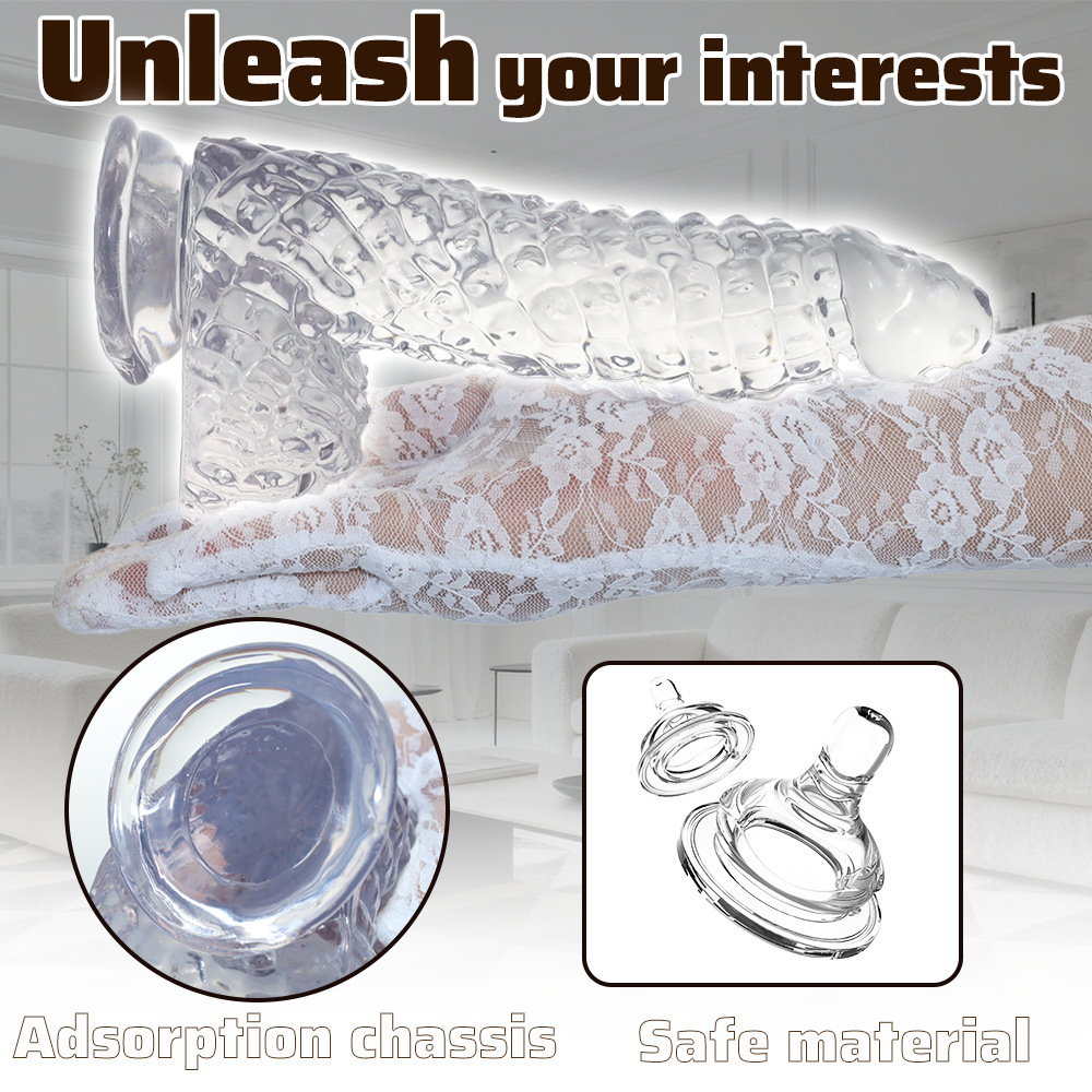 8.46 Inch Dildo Suction Cup - image 7