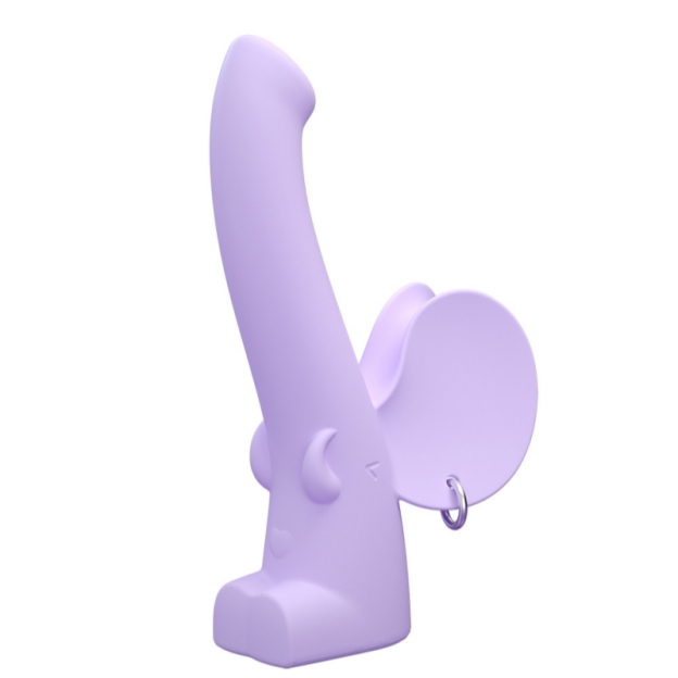 MOOMA Smart 360° Rotating G-Spot Vibrator with Heating Function - image 12