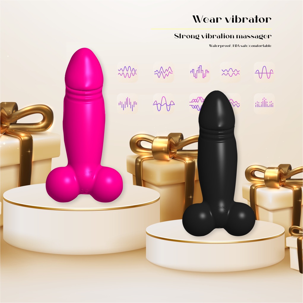 DeepLink App Control Dick Shape Vibrator-WeLovePlugs